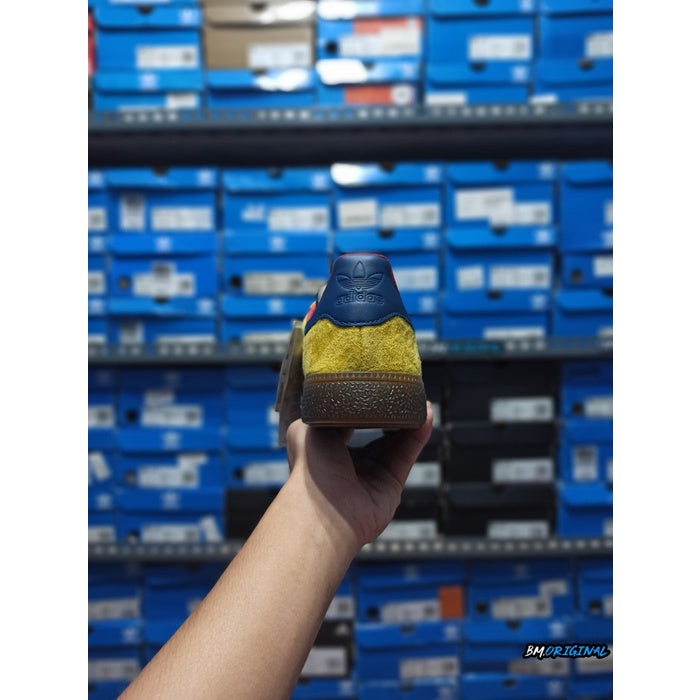 Adidas SNS GT London EQT Yellow Legend Marine ORIGINAL FW5042
