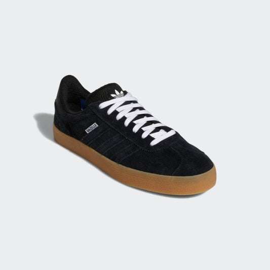 Adidas Gazelle ADV Core Black Bluebird Gumsole ORIGINAL GY6923