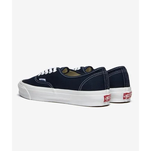 Vans Vault OG Authentic LX Canvas Navy ORIGINAL VN0A4BV91X7