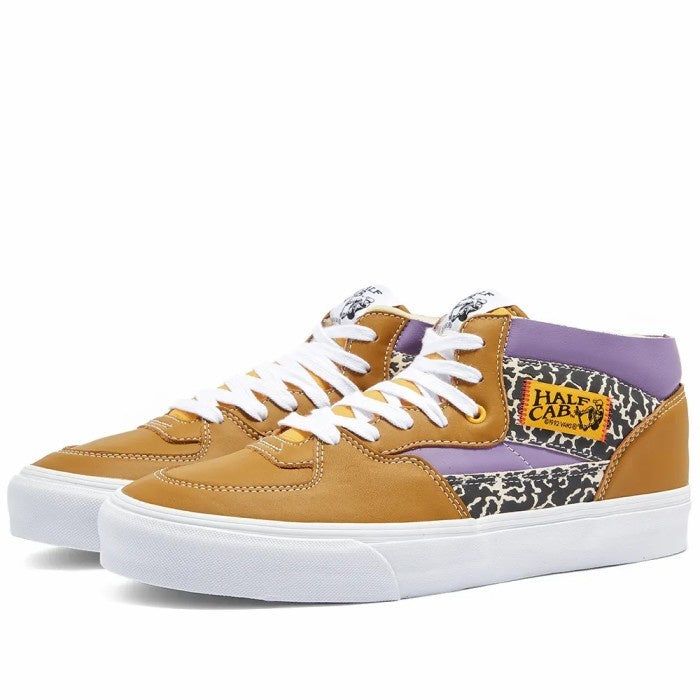 VANS VAULT UA HALF CAB EF LXGOLDEN GLOW GOLDEN BROWN VN0A5HZV9N31