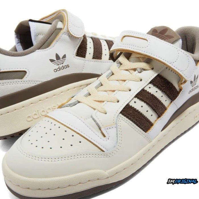 Adidas Forum 84 Low White Brown ORIGINAL GX4567