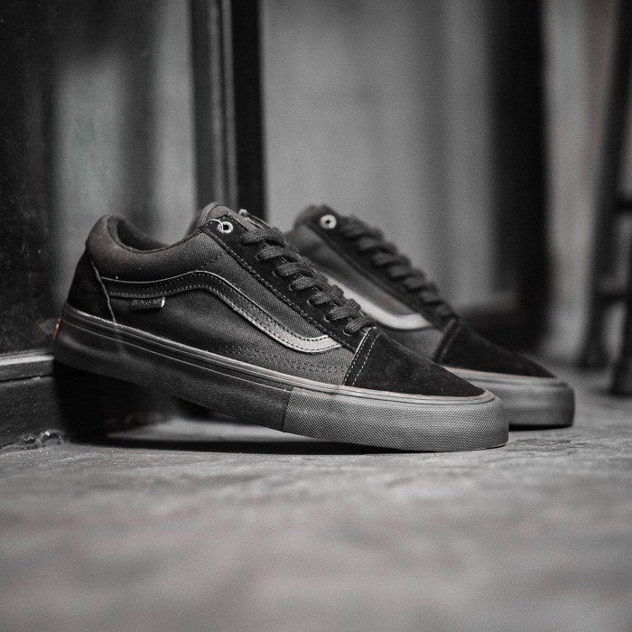 Vans Oldskool Pro BlackOut ORIGINAL