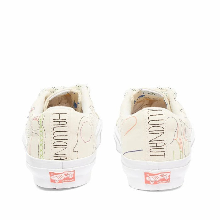 VANS VAULT X GEOFF MCFETRIDGE UA OG LAMPIN LX HALLUCINAUT VN0A7Q4U92C