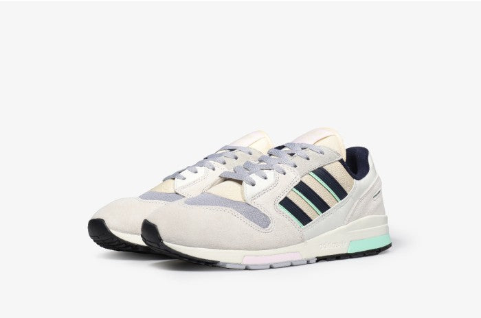 Adidas ZX 420 Ecru Tint Crystal White Almost Pink GX4640