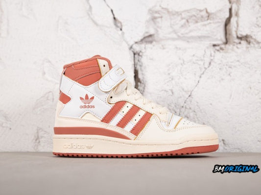 Adidas Forum 84 Hi W Off White Magic Earth ORIGINAL GX4516