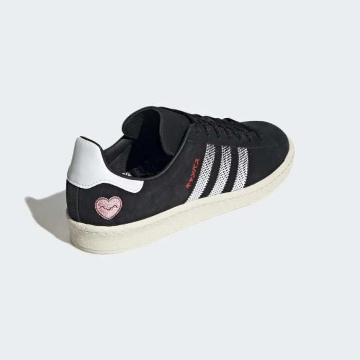 Adidas Campus 80s Core Black Cloud White Off ORIGINAL GY4586