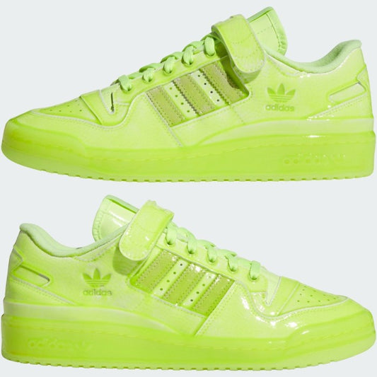 Adidas Forum Low x Jeremy Scott Dipped Solar Yellow ORIGINAL GZ8817