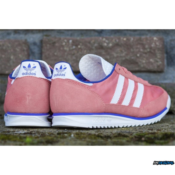 Adidas SL 72 Pink White Blue ORIGINAL M19230