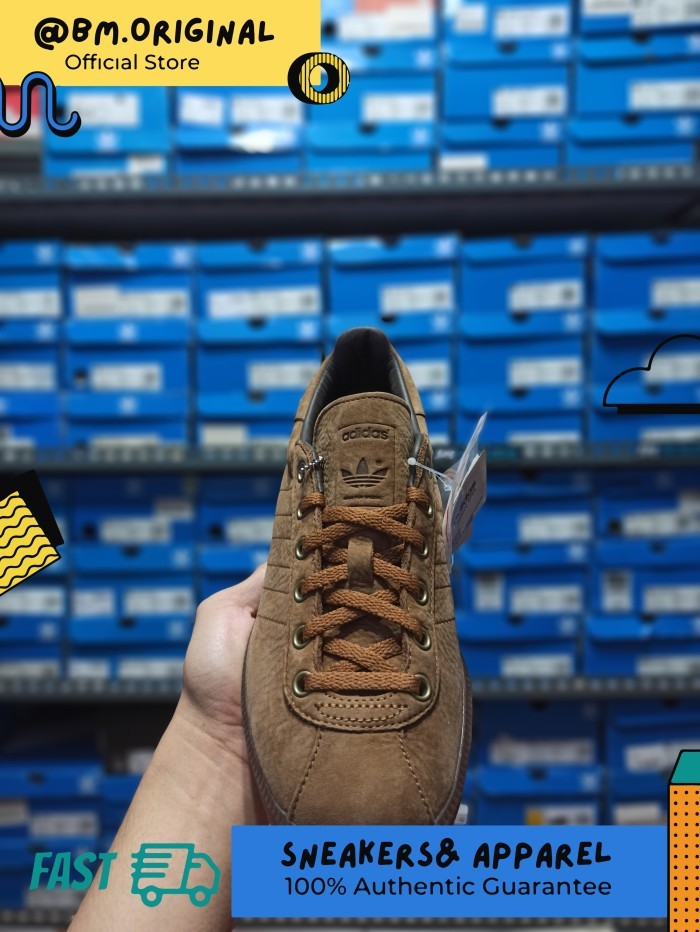Adidas Super Tobacco SPZL Wood Brown ORIGINAL CG2926