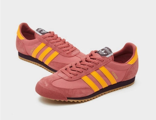 Adidas Joggen OG Brown Pink Gumsole Exclusive H06461