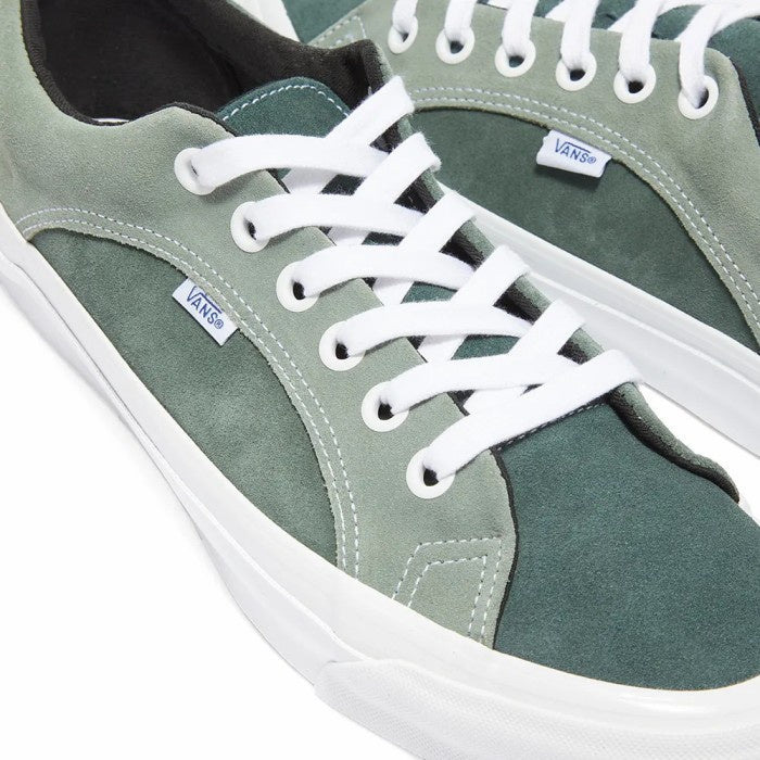 VANS VAULT UA OG LAMPIN LX SUEDE MULTI GREEN MACHINE VN0A7Q4U92J
