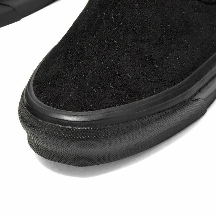 VANS VAULT UA OG CLASSIC SLIP-ON LX LEOPARD BLACK VN0A45JK9RF1