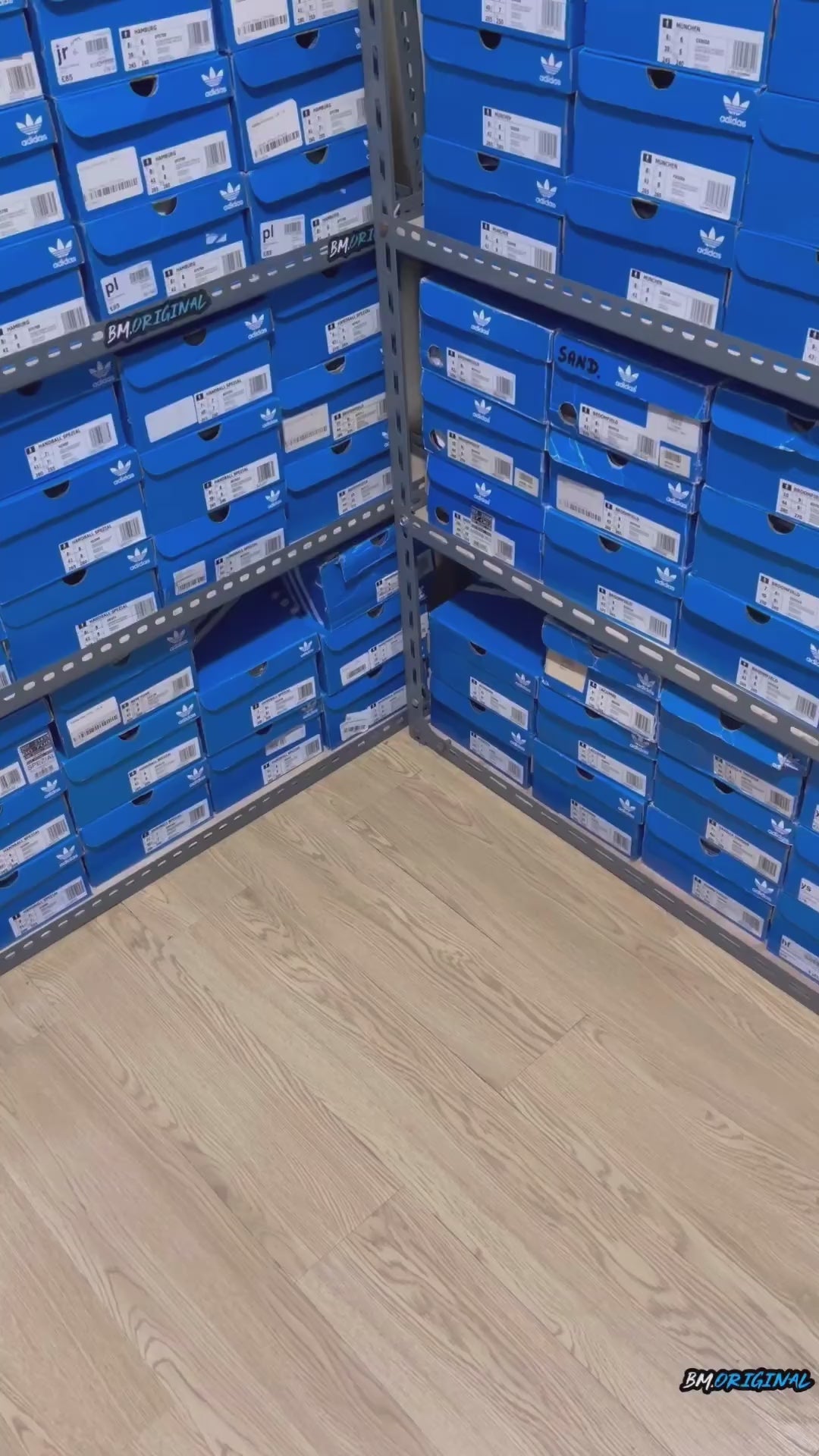 Adidas Spezial Handball Black White ORIGINAL DB3021