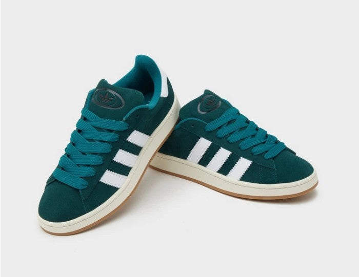 Adidas Campus 80s Green White ORIGINAL HR1467