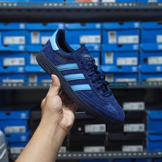 Adidas Spezial Handball Full Blue Exclusive ORIGINAL GW2246