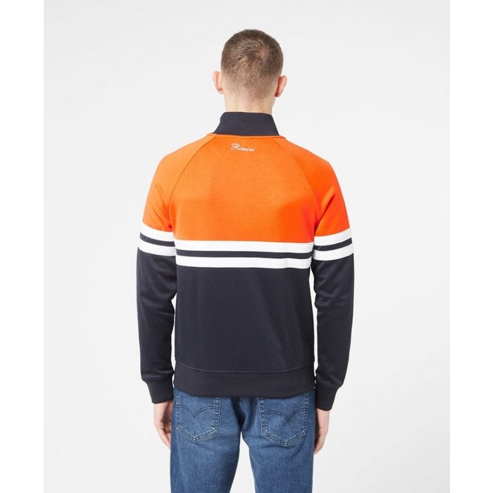 Ellesse Rimini Tracktop Orange White Black Exclusive ORIGINAL