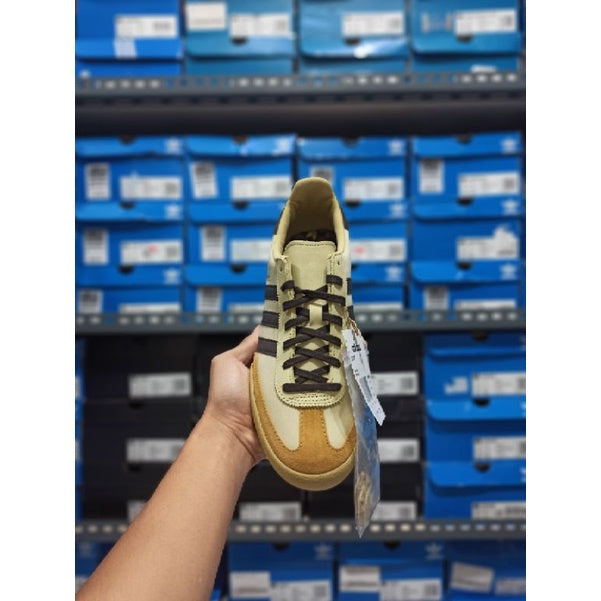 Adidas Cord Sand Dark Brown FX5640