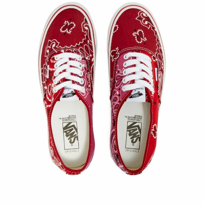 VANS VAULT X BEDWIN AND THE HEARTBREAKERS UA OG AUTHENTIC VN0A4BV99RA1