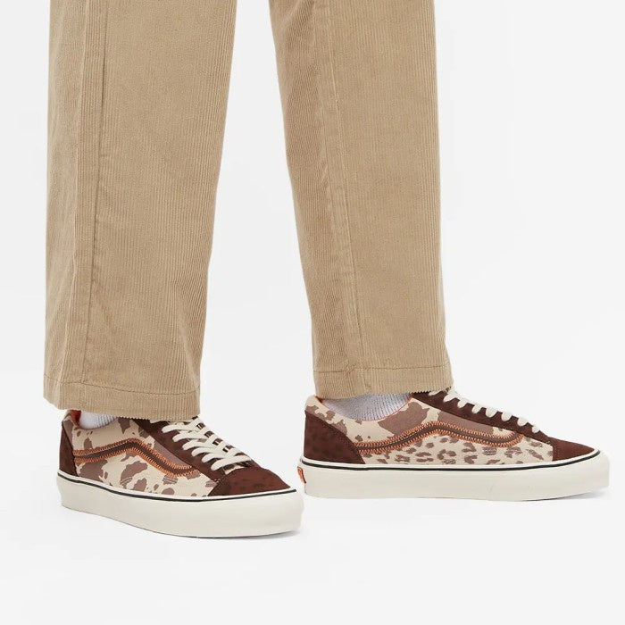 VANS VAULT SAVANNA SPORT UA STYLE 36 VLT LXSANDSHELL VN0A5DYF8G81