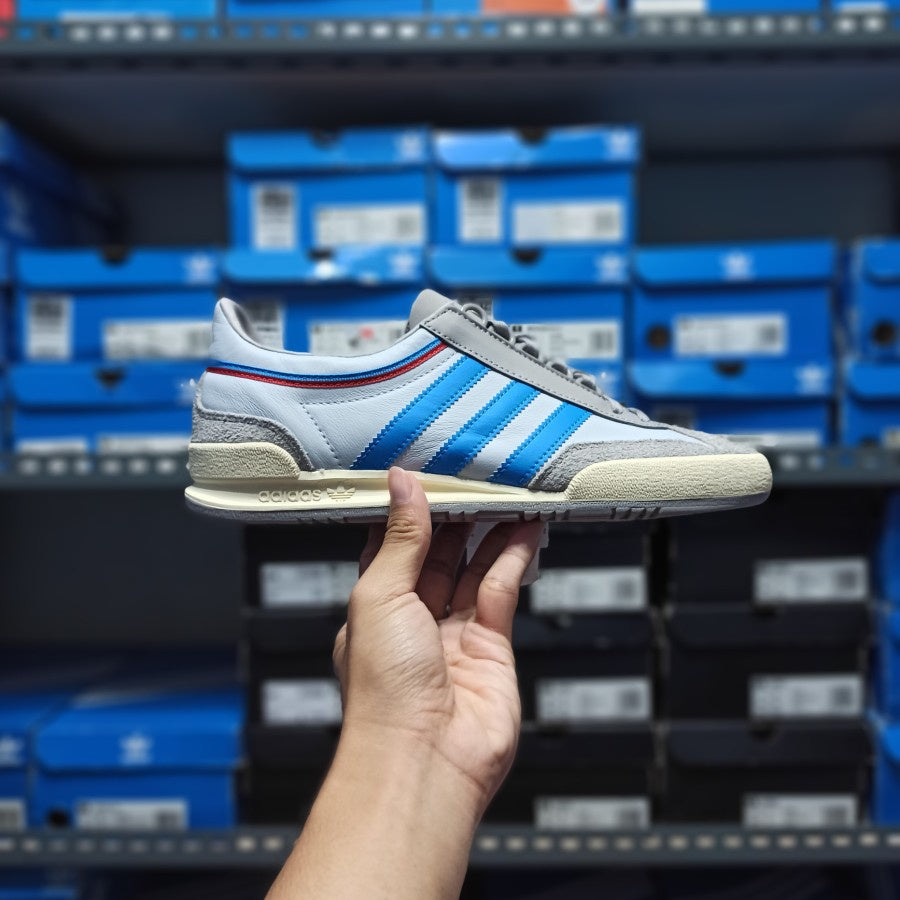 Adidas Atlantic MK II Grey Blue Bright Blue ORIGINAL FX5651