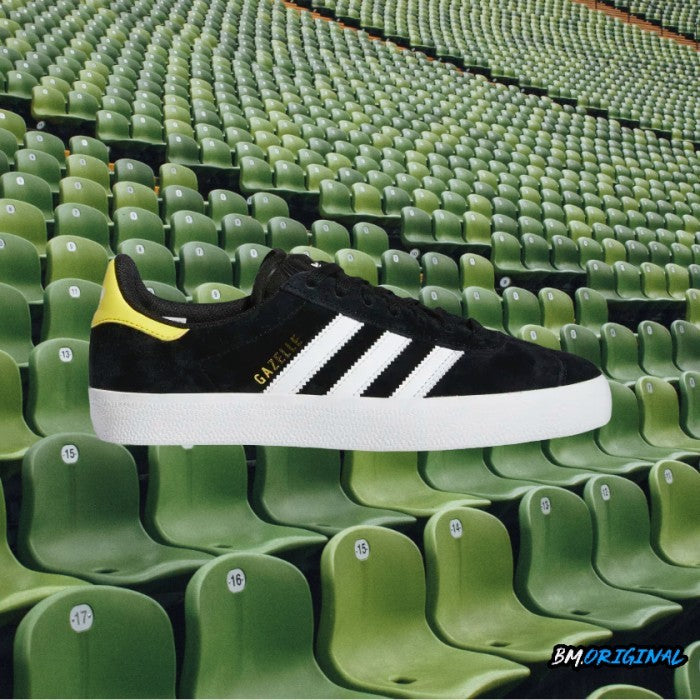 Adidas Gazelle ADV Core Black Cloud White ORIGINAL GY6922