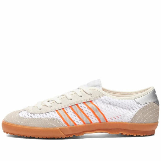 Adidas Tischtennis White Silver ORIGINAL FX5645