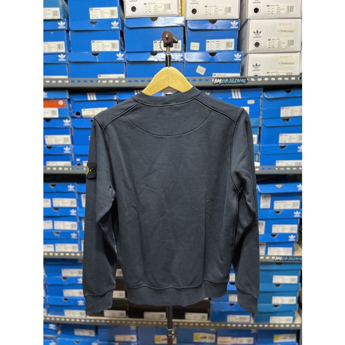 Stone Island Sweatshirt Navy ORIGINAL 741563051