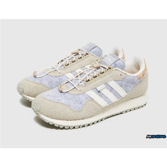 Adidas x Satta New York White Blue Exclusive ORIGINAL GX8230