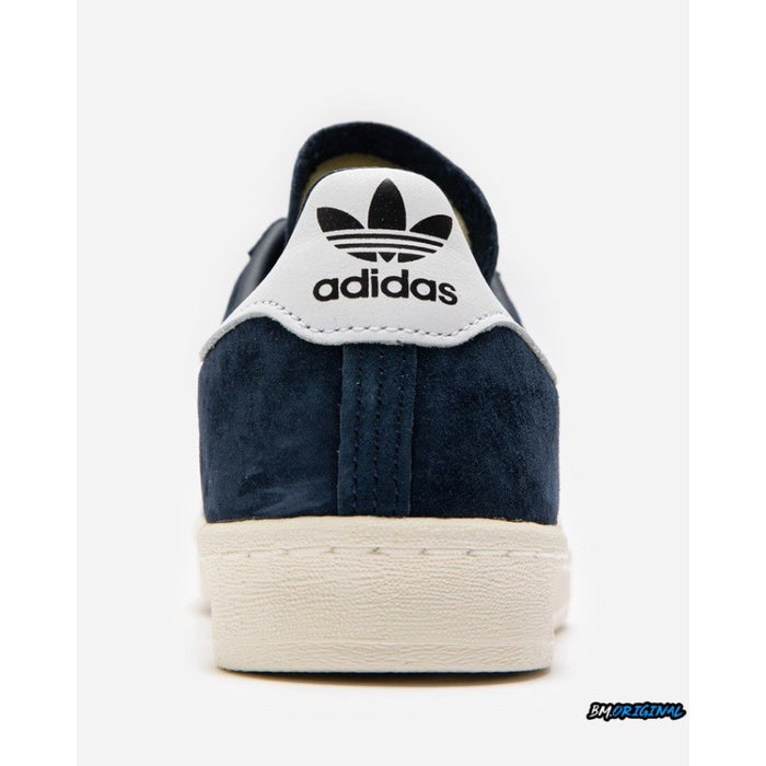 Adidas Campus 80s Collegiate Navy White ORIGINAL FX5440