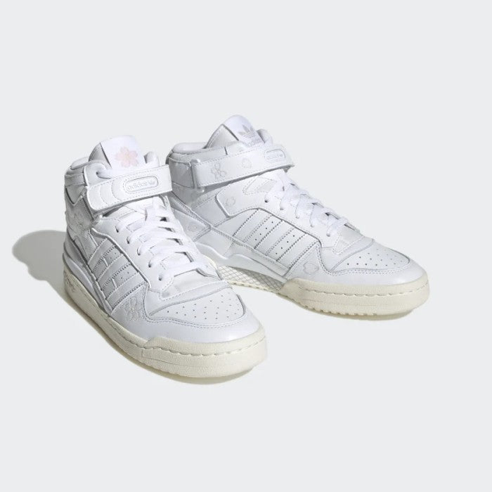 Adidas Forum MID Hanami Cloud White Cloud White Off White IG9646