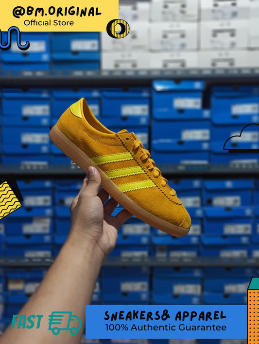 Adidas Sunshine Yellow Bright Yellow ORIGINAL GW5771