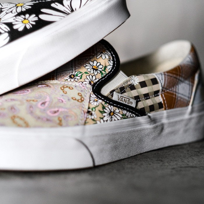 Vans Slip ON Meadow Patchwork ORIGINAL