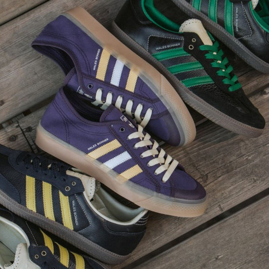 Adidas Samba x Wales Bonner S42595