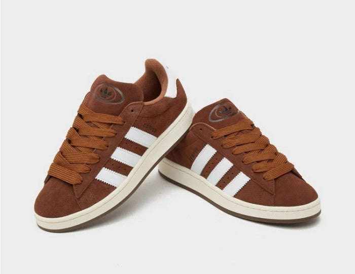 Adidas Campus 80s Brown White ORIGINAL GY6433
