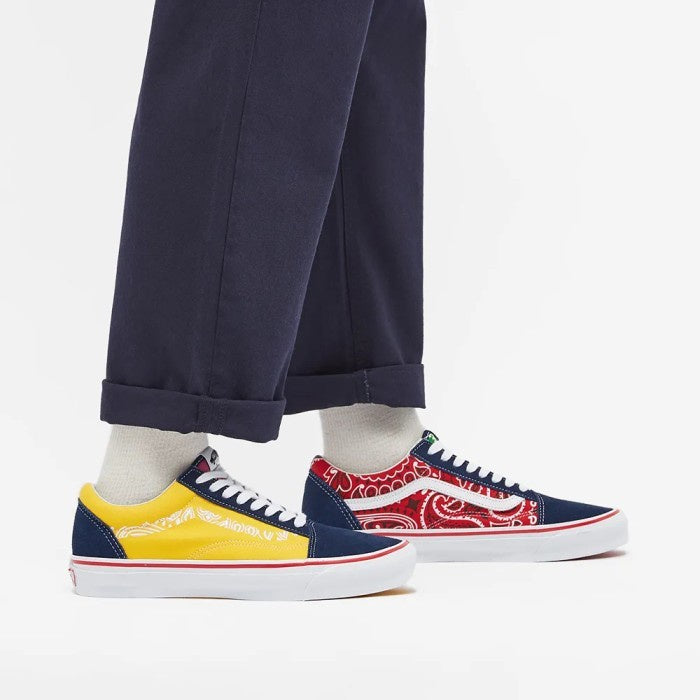 VANS VAULT X BEDWIN AND THE HEARTBREAKERS UA OG OLD SKOOL VN0A54F39GK