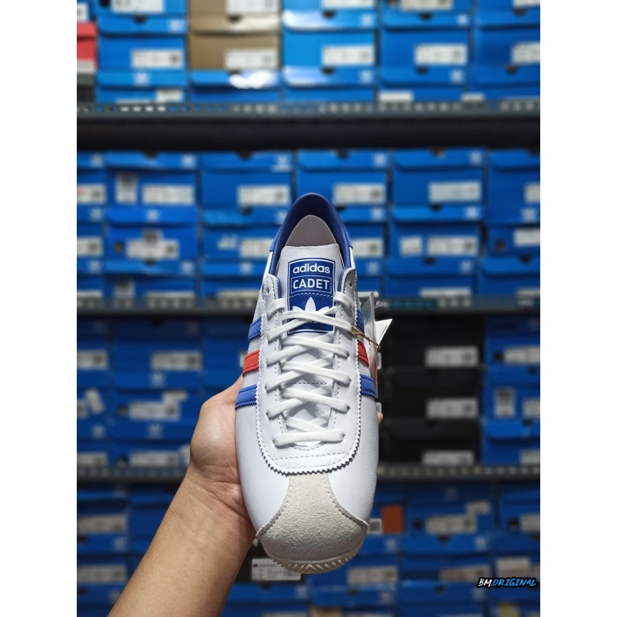 Adidas Cadet White Blue France ORIGINAL FX5585