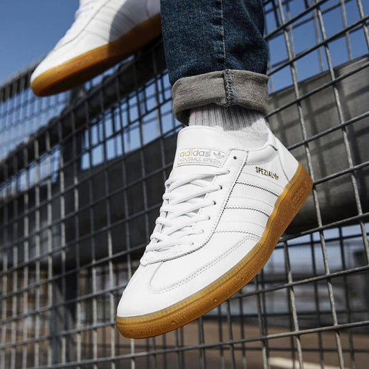 Adidas Spezial Full White Gumsole ORIGINAL Exclusive