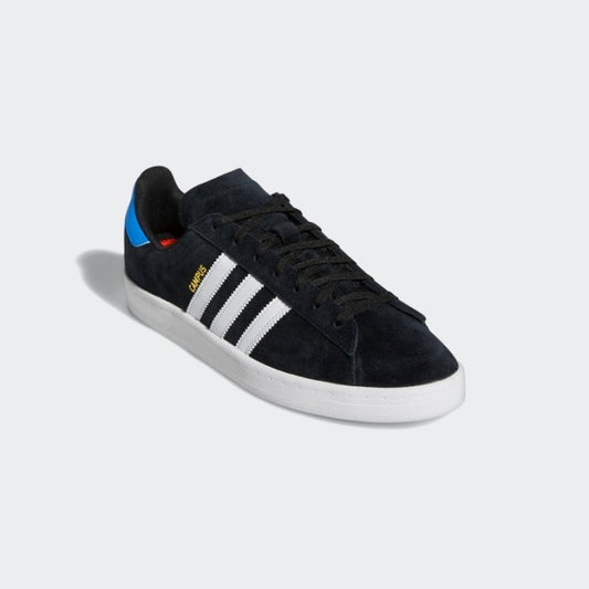 Adidas Skateboarding Campus ADV Core Black Core Black GY6913