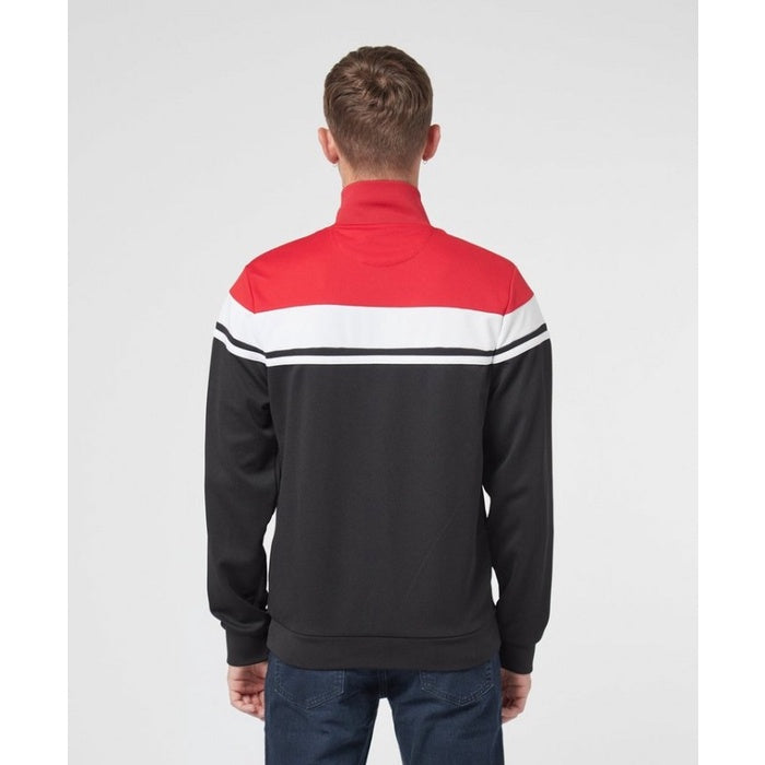 Sergio Tacchini Damarindo Red White Black Exclusive ORIGINAL