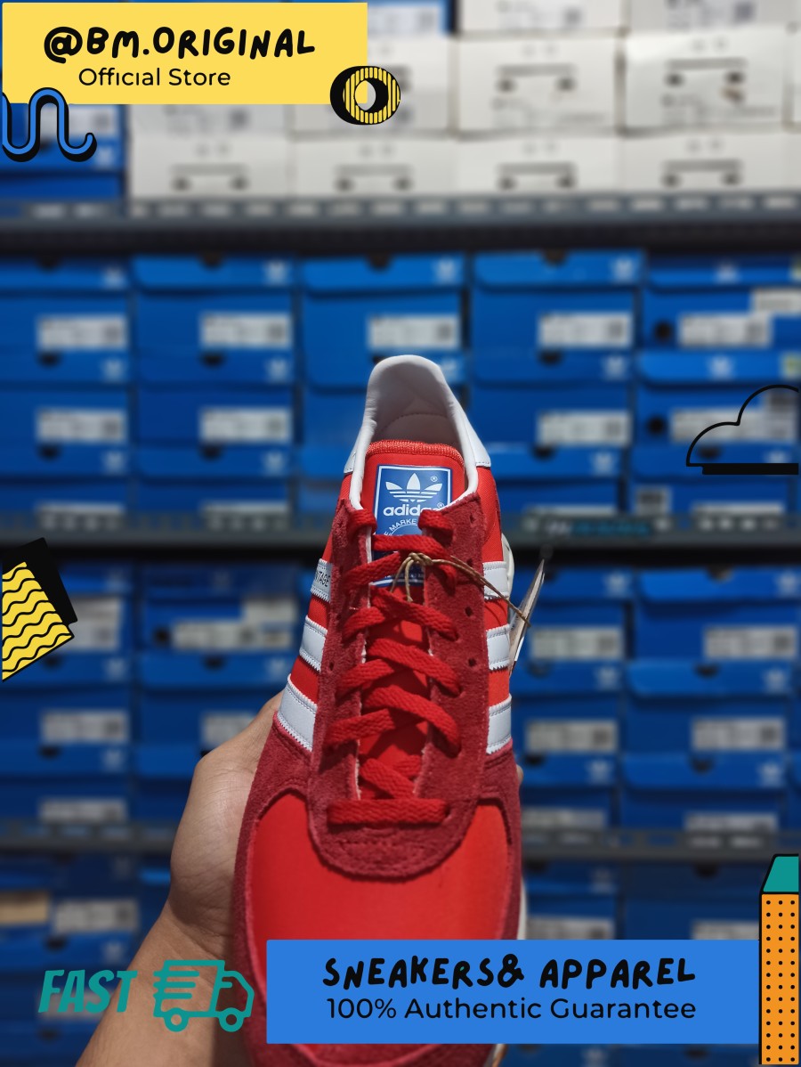 Adidas TRX Vintage Red White Scarlet ORIGINAL GY2000