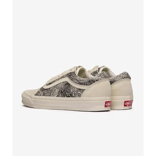 Vans Vault Old Skool LX OG Dragon Marshmellow ORIGINAL VN0A4P3XB55