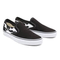 Vans Slip On Flame BW