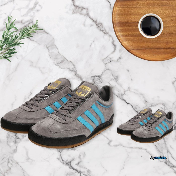 Adidas Atlantic MK II Grey Tosca Black Gumsole Exclusive ORIGINAL