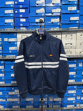 ELLESSE RIMINI TRACK TOP NAVY WHITE ORIGINAL