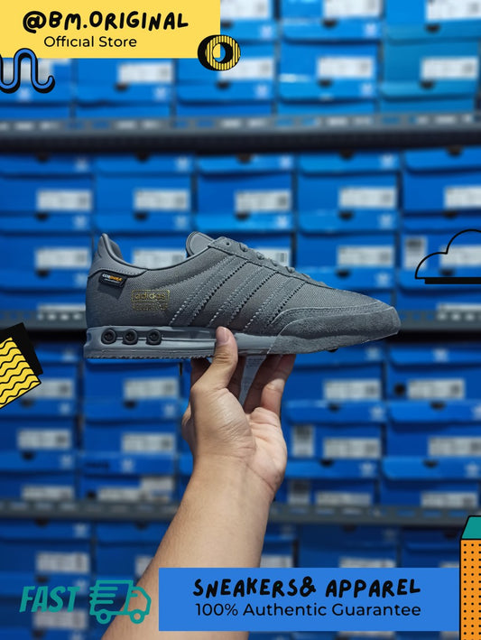 Adidas Kegler Super Cordura Gray Black Exclusive