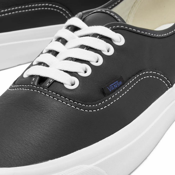 VANS UA AUTHENTIC 44 DXBLACK LEATHER ORIGINAL VN0A54F2103