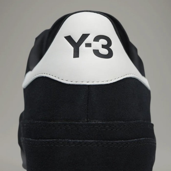 Adidas Y-3 Gazelle Black Black Core White ORIGINAL HQ6510