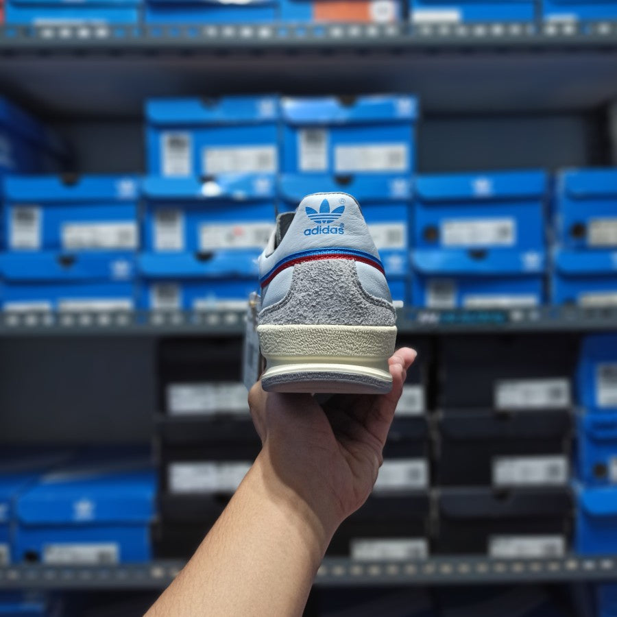 Adidas Atlantic MK II Grey Blue Bright Blue ORIGINAL FX5651