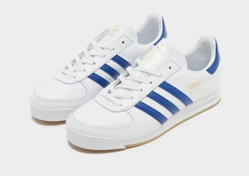 Adidas AS 520 White Leather Gold Metallic Exclusive IG0262