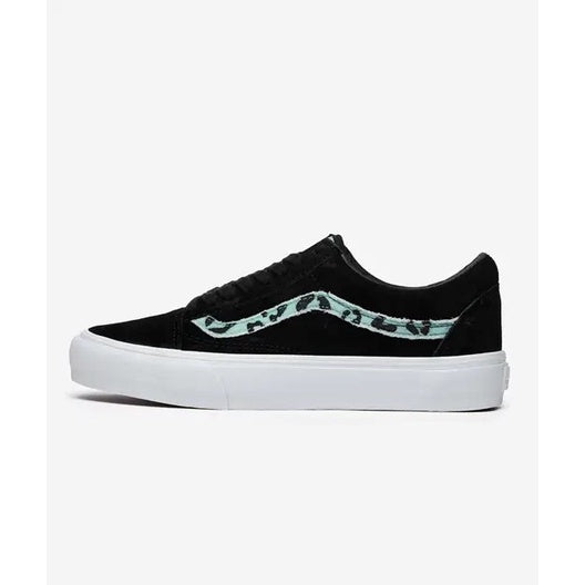 Vans Vault Old Skool VLT LX Leopard Black ORIGINAL VN0A4BVFA5Q